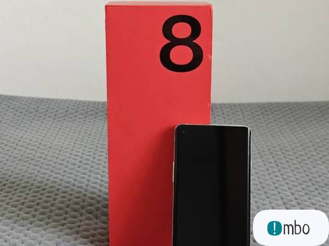 Oneplus 8 8gb RAM 128gb ROM 1+ 8 - 1